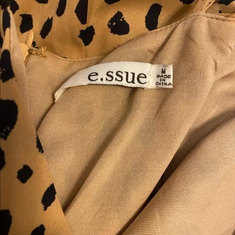 FLASH SALE! 🐆 Cheetah Print Jumpsuit! - Picture 9 of 11